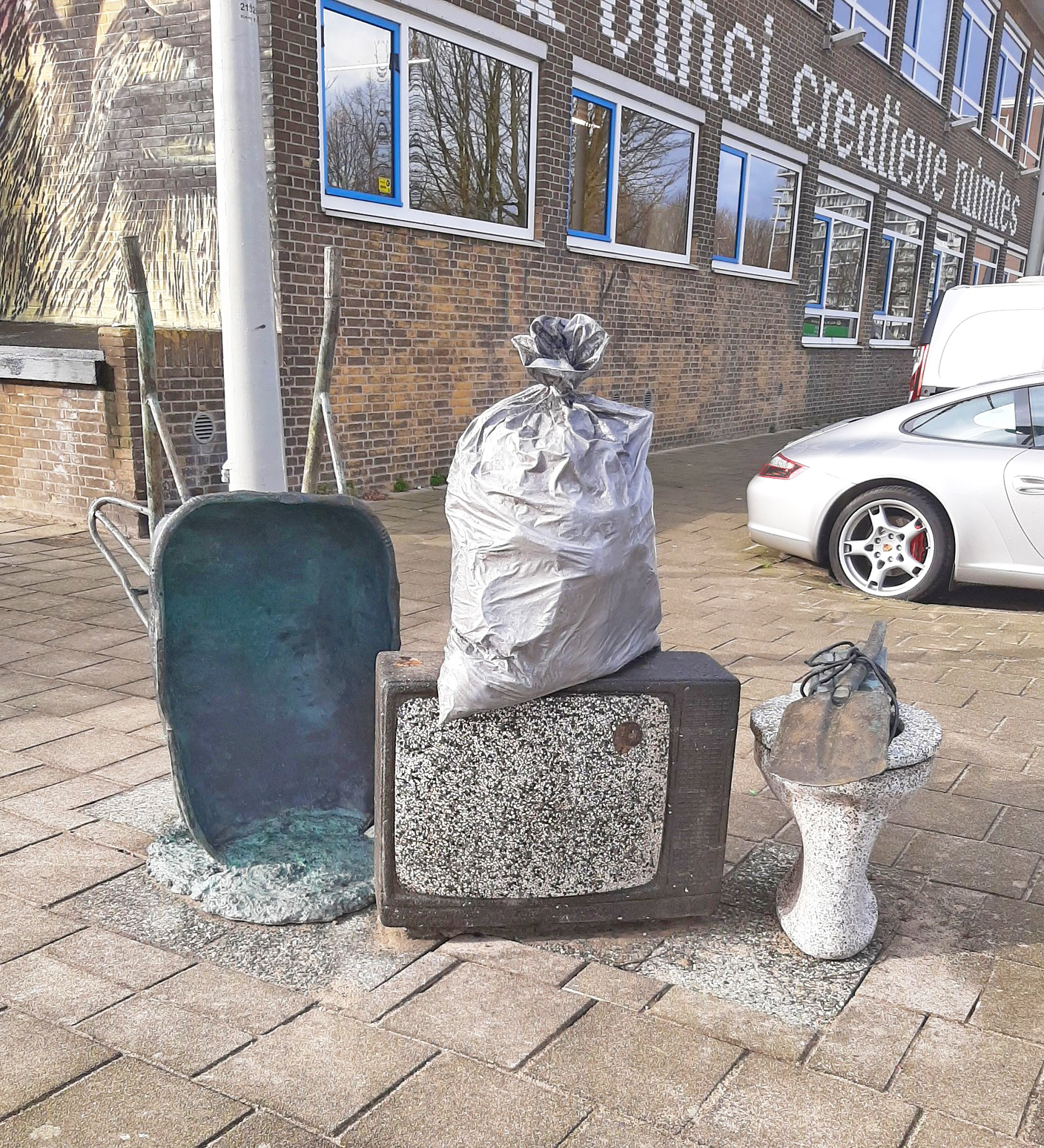 Photo of Arjen Lancel